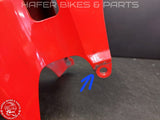 Honda VTR 1000 SC45 SP2 SP1 Schutzblech vorne Front Fender Verkleidung V192