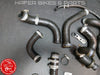 Ducati 998S 996R Schlauchsatz für Wasserkühler Motor Engine V546