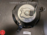 Yamaha YZFR6 YZF-R6 RJ11 RJ15 Lüfter Kühler links Cooler fan left Original F660