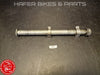 Honda VTR 1000 SP1 Hinterrad Achse für Wheel Felge RVT 1000R RC51 00-01 R428