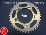 Alu Kettenrad 39 Zähne Sprocket rear 39 teeth Ducati 749 999 Panigale 899 S32