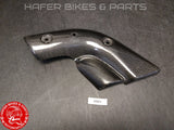 Ducati 748 916 996 998 Carbon Hitzeschutz f Auspuff Krümmer Sammler Exhaust V501