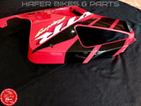 Honda VTR 1000 SP1 Seitenverkleidung links 64450MCF000ZB Fairing V177 #3