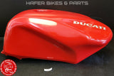 Ducati 748 916 996 998 Tank Benzintank DEFEKT DEFEKT DEFEKT V666