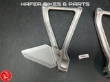 Ducati 998 996 916 748 Soziusrastenanlage Paar Fussrastenanlage Rasten V704