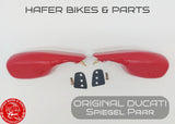 ORIGINAL Ducati 998 BIPOSTO Spiegel Paar 52310041CA 52310031CA mirror SP03PaRo
