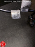 Ducati 848 1098 1198 Einspritzung Einspritzdüsen 59020254A 28040161A R911  