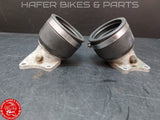 Ducati 916SP 916SPS 996SPS Ansaugstutzen Paar 14010012A V131