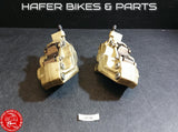 Ducati 998 996 916 748 Brembo Bremssättel Paar 65mm Bremssattel V716