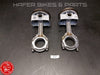 Honda VTR 1000 SP1 SP2 2x Pleuel 2x Kolben für Motor Engine RVT RC51 R729