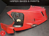 Ducati 916 996 748 Seitenverkleidung Verkleidung rechts unten fairing V921