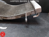 Ducati 748 916 996 Wasserkühler Kühler mit Lüfter Radiator V918