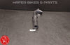 Honda VTR 1000 SC45 SP1 Lenkerstummel links 53150MCF000 DEFEKT R454