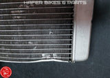 Ducati 748 916 996 Wasserkühler Kühler mit Lüfter Radiator V918