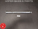 Ducati 848 - Evo 1098 Streetfighter Schwingenachse 36921231A Swingarm axle R937