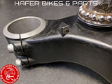 Ducati 916 996 998 748 Gabelbrücke unten 53mm Showa Gabel Fork V612