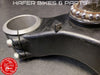 Ducati 916 996 998 748 Gabelbrücke unten 53mm Showa Gabel Fork V612
