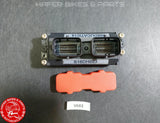 Ducati 998 Steuergerät ECU CDI 96509202B CENTRALINA ELETTRICA INIEZIONE V683