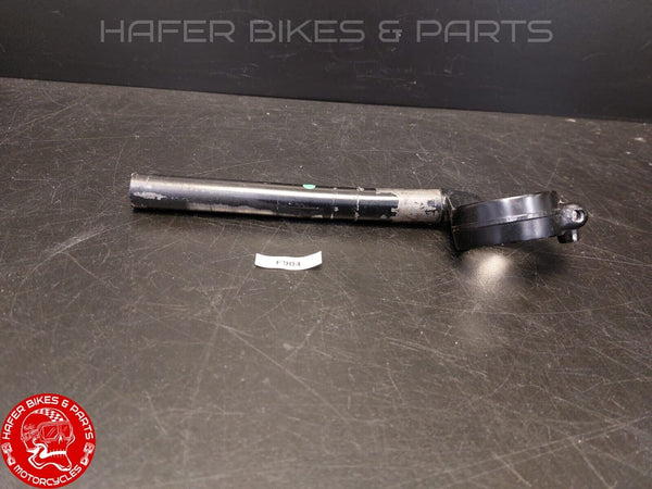 Honda VTR 1000 SC45 SP1 handlebar stub right 53100MCF000 defect F904