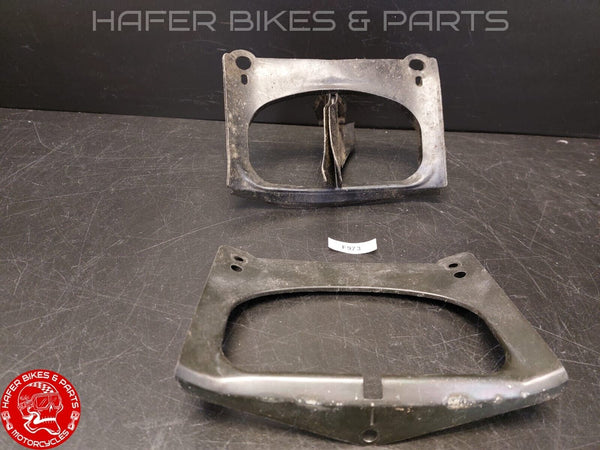 Honda VTR 1000 SC45 SP1 Halter für Verkleidungsträger Verkleidung Rahmen F973