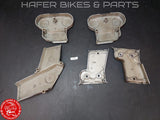 Ducati 748 916 996 Zahnriemen Abdeckung Set für Motor Engine V134