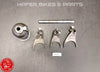 Honda VTR 1000 SP1 Getriebe KONVOLUT Motor Engine gear box RVT 1000R RC51 R745