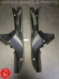 Ducati 848 1098 1198 Seitenverkleidung Abdeckung Paar Verkleidung Fairing V358