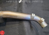 Ducati 916 996 998 748 Akrapovic 50mm Auspuff Endschalldämpfer Exhaust  V601 #7