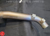 Ducati 916 996 998 748 Akrapovic 50mm Auspuff Endschalldämpfer Exhaust  V601 #7
