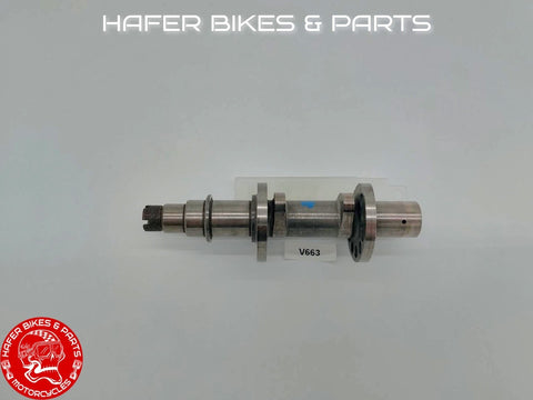 Ducati 998 999 Nockenwelle VS 2D camshaft für Motor Engine V663