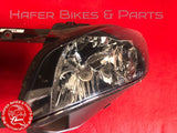 Yamaha YZF R6 RJ15 Scheinwerfer Original aber defekt D018 