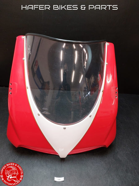 Ducati 916 996 998 748 Frontverkleidung Verkleidung Fairing Scheibe V58