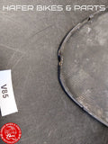 Ducati 998 996 916 748 Carbon Bugdreieck Verkleidung Fairing V85