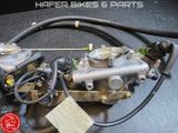 Ducati 996 S Einspritzanlage 28240201A Drosselklappe für Motor Engine V809