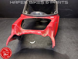 Ducati 998 Airbox Luftfilterkasten Verkleidung DEFEKT ! Fairing V594