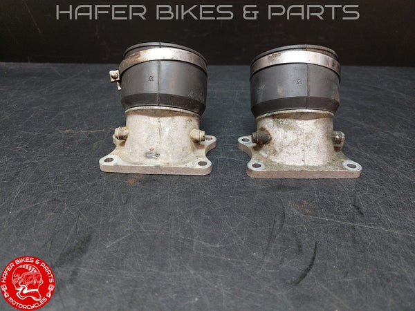Ducati 916SP 916SPS 996SPS Ansaugstutzen Paar 14010012A V131