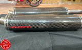 Ducati 916 996 998 SIL MOTOR Carbon 50 Auspuff Endschalldämpfer Exhaust V669