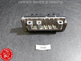 Ducati 998 Steuergerät ECU CDI 96509202B CENTRALINA ELETTRICA INIEZIONE V682