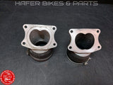 Ducati 916SP 916SPS 996SPS Ansaugstutzen Paar 14010012A V131