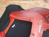 Original Ducati 916 996 998 748 Biposto Heck Verkleidung Zweimannheck V699