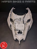 Ducati 1198 848 1098 Heckverkleidung Verkleidung Fairing V451