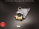 Honda VTR 1000 SP1 Bremssattel hinten Anker für Schwinge Swingarm Break F542