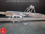 Honda VTR 1000 SP1 Heckrahmen Rahmen Rear Frame für Verkleidung RVT RC51 V293