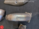 Ducati 998S 996R 998R Termignoni 54 Krümmeranlage Auspuff Exhaust V556