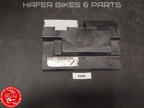 Honda VTR 1000 SC45 SP2 Steuergerät CDI ECU Blackbox Cusion RVT 38770MCFD31 V448