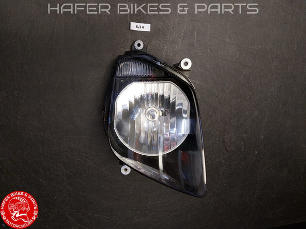 Honda VTR 1000 SC45 SP1 SP2 Scheinwerfer rechts 33102MCF641 Verkleidung V179