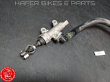 Honda VTR 1000 SC45 SP1 Bremspumpe für Fussrastenanlage V297