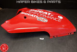 Ducati 916 996 748 Seitenverkleidung Verkleidung rechts unten fairing V921