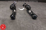 Ducati 1098 1198 848 Bremshebel und Kupplungshebel CNC gefräst V649