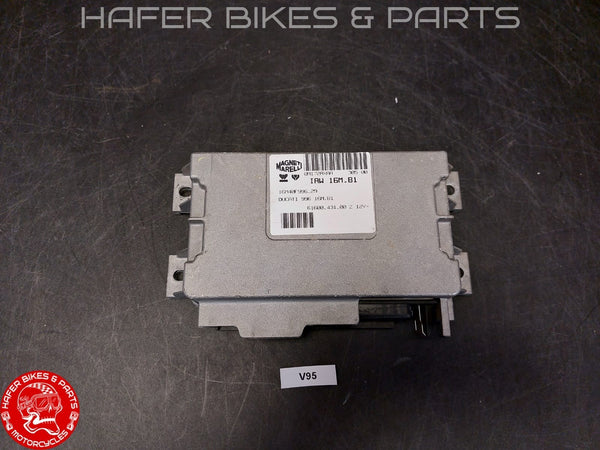 Ducati 996 916 748 Steuergerät ECU Eprom Motorsteuergerät Motor Engine V95 #2
